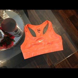 Nike Drifit sports bra